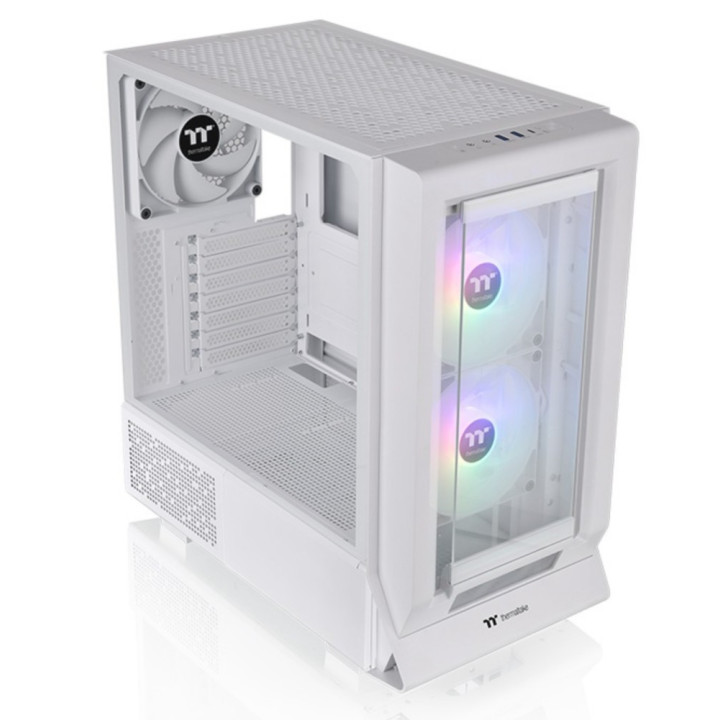 Caixa EATX Thermaltake Ceres 350 MX Branca