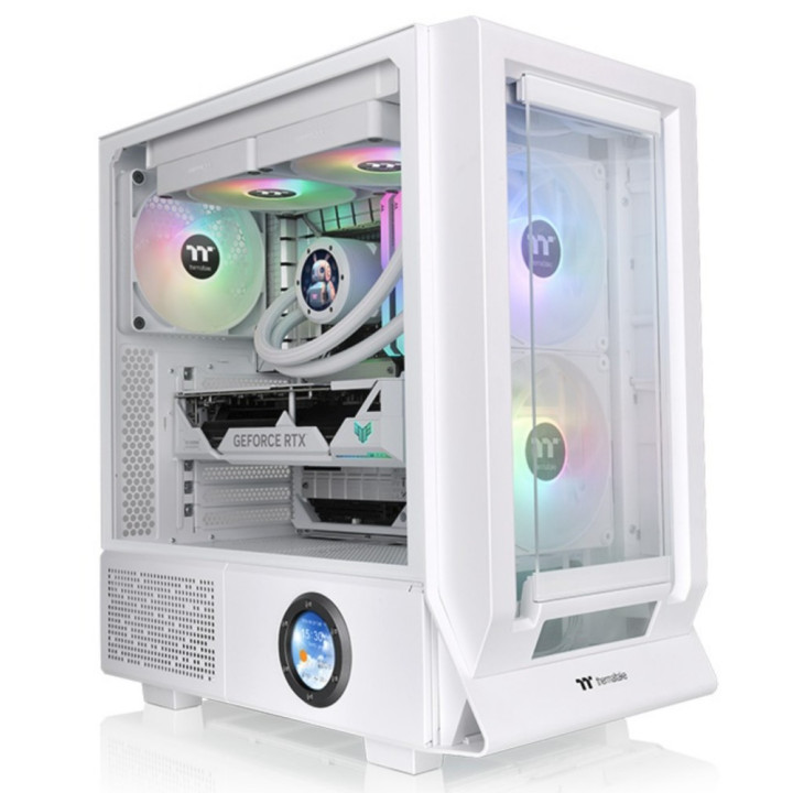 Caixa EATX Thermaltake Ceres 350 MX Branca