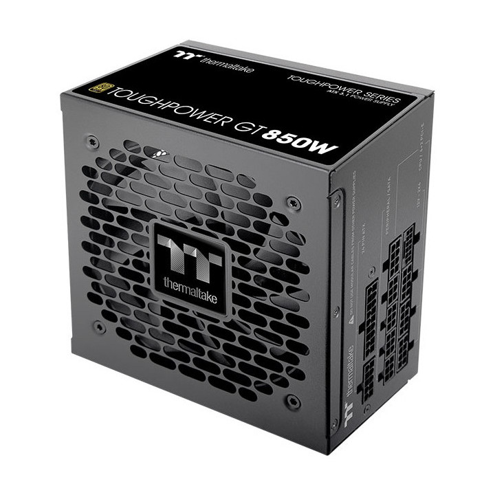 Thermaltake Toughpower Gt fonte de alimentação 850 W 24-pin ATX ATX Preto