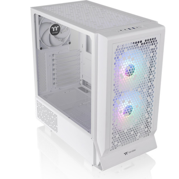 Caixa ATX Thermaltake Ceres 330 TG Snow
