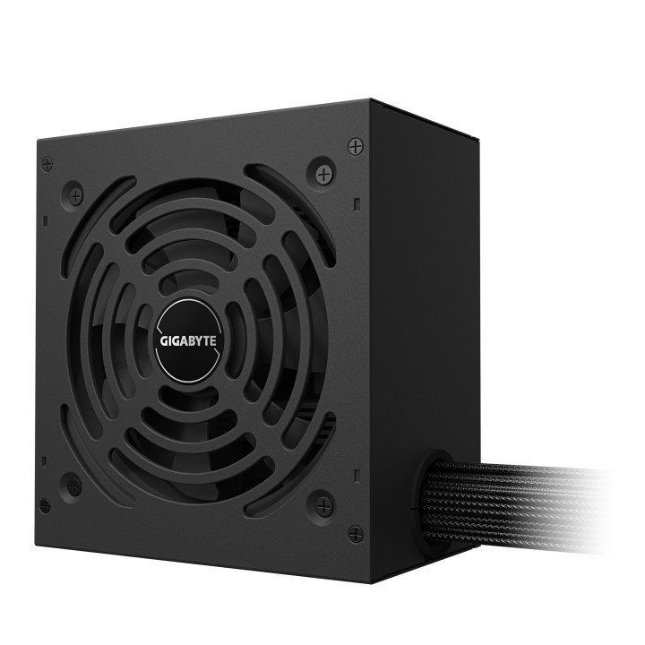 GIGABYTE P650G PCIE 5.1 fonte de alimentação 650 W 20+4 pin ATX ATX Preto