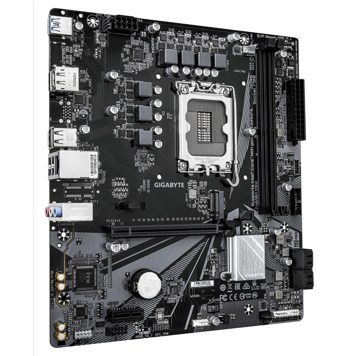 GIGABYTE H610M D3W motherboard Intel H610 LGA 1700 micro ATX