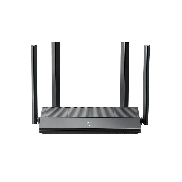 TP-Link EX141 router sem fios Gigabit Ethernet Dual-band (2,4 GHz   5 GHz) Preto