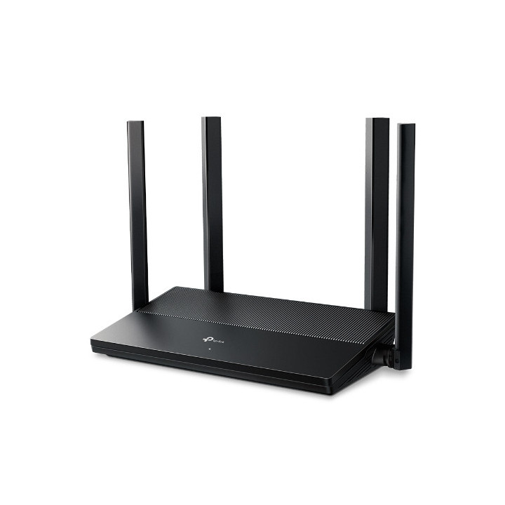 TP-Link EX141 router sem fios Gigabit Ethernet Dual-band (2,4 GHz   5 GHz) Preto