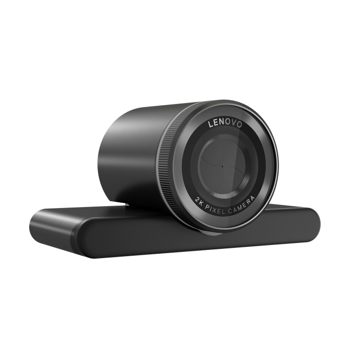 Lenovo 4XC1Q25245 webcam 4 MP 1920 x 1080 pixels USB-C Preto