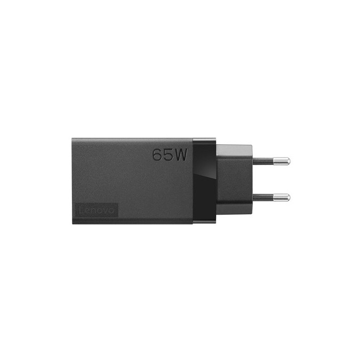 Lenovo 40AW0065WW carregador de dispositivos móveis Universal Preto AC Interior