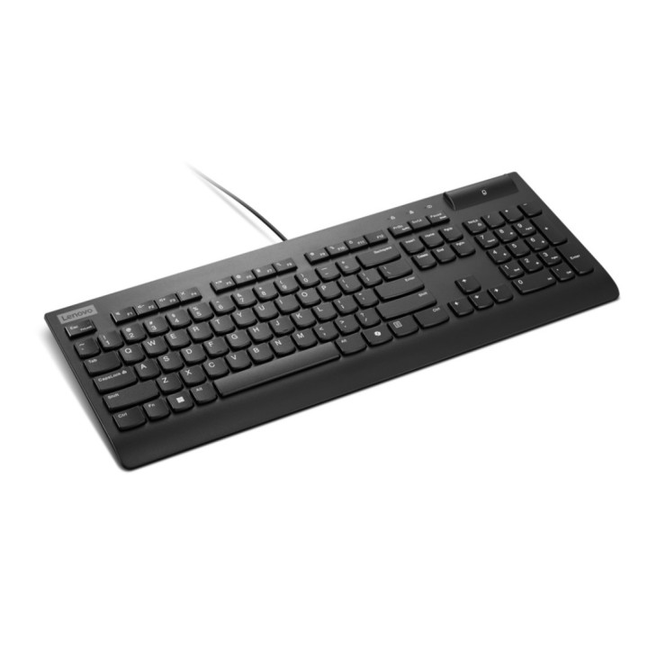 Teclado Lenovo Smartcard Wired keyboard II PT Preto