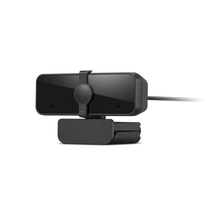 Lenovo Essential FHD Gen2 webcam 1920 x 1080 pixels USB 2.0 Preto
