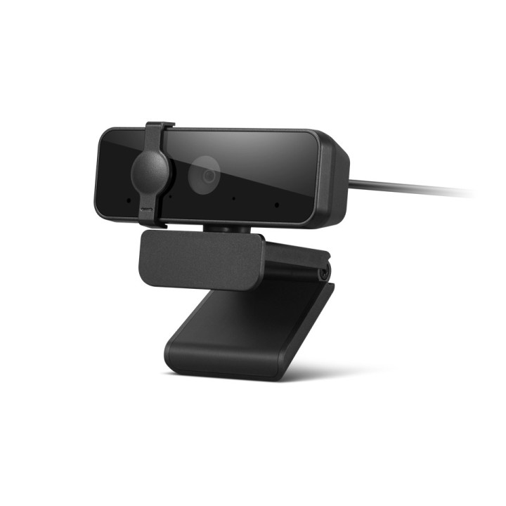 Lenovo Essential FHD Gen2 webcam 1920 x 1080 pixels USB 2.0 Preto