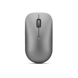 Lenovo Pro Plus 6050 rato Escritório Ambidestro RF Wireless + Bluetooth Ótico 2400 DPI