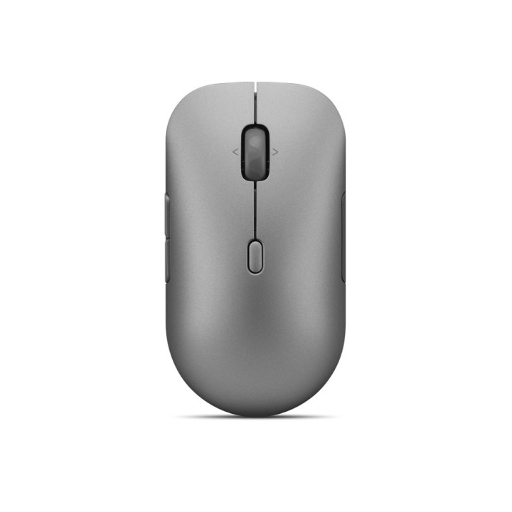 Lenovo Pro Plus 6050 rato Escritório Ambidestro RF Wireless + Bluetooth Ótico 2400 DPI