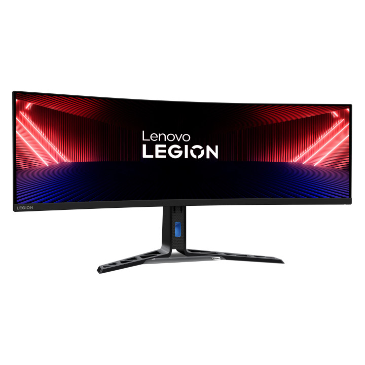 Lenovo Legion R45w-30 monitor de ecrã 113 cm (44.5") 5120 x 1440 pixels DQHD LED Preto