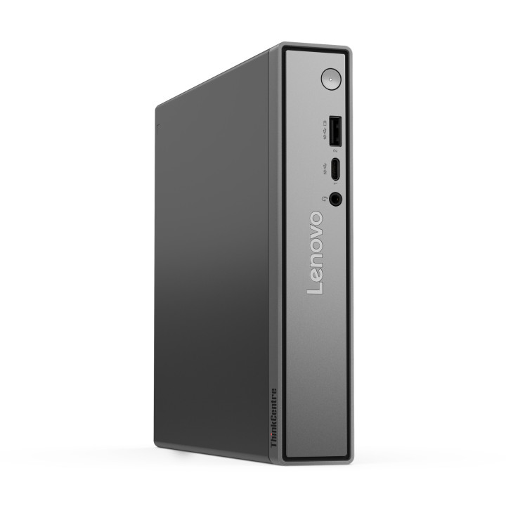 Lenovo ThinkCentre neo 50q Gen 5 Intel Core 5 210H 16 GB DDR5-SDRAM 512 GB SSD Windows 11 Pro Mini PC Preto
