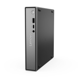 Lenovo ThinkCentre neo 50q Gen 5 Intel® Core™ i3 i3-1315U 8 GB DDR5-SDRAM 256 GB SSD Windows 11 Pro Mini PC Preto