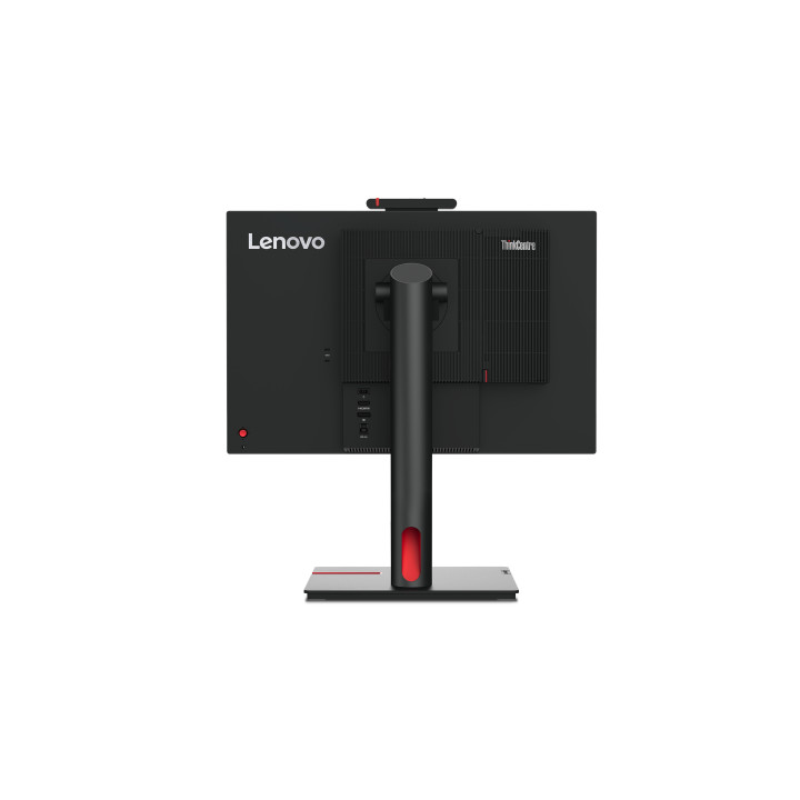 Lenovo ThinkCentre Tiny-In-One 22 Gen 5 LED display 54,6 cm (21.5") 1920 x 1080 pixels Full HD Ecrã táctil Preto