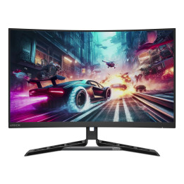 Lenovo Legion R32qc-30 monitor de ecrã 80 cm (31.5") 2560 x 1440 pixels Quad HD LED Preto