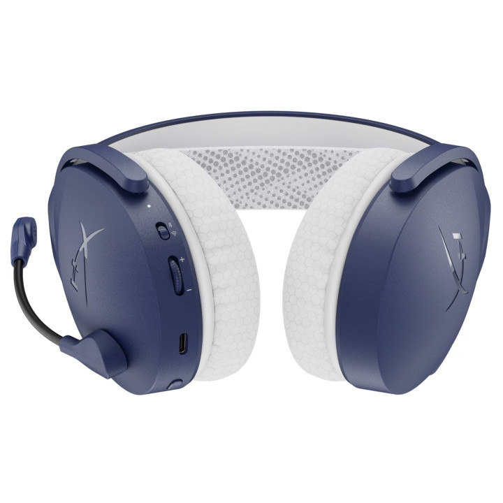 Headset Gaming HyperX Cloud Jet Azul-claro