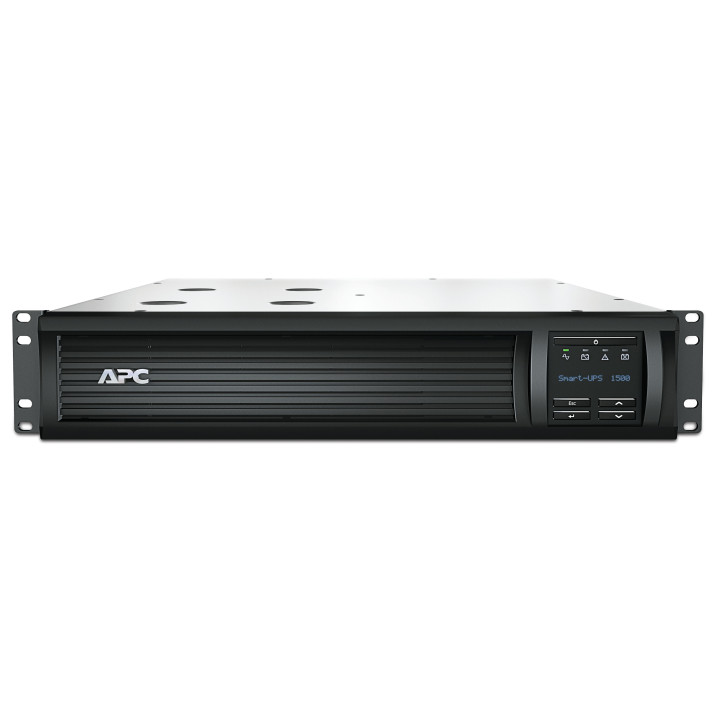 APC Smart- 1500VA UPS Linha interativa 1,5 kVA 1000 W 4 tomada(s) CA
