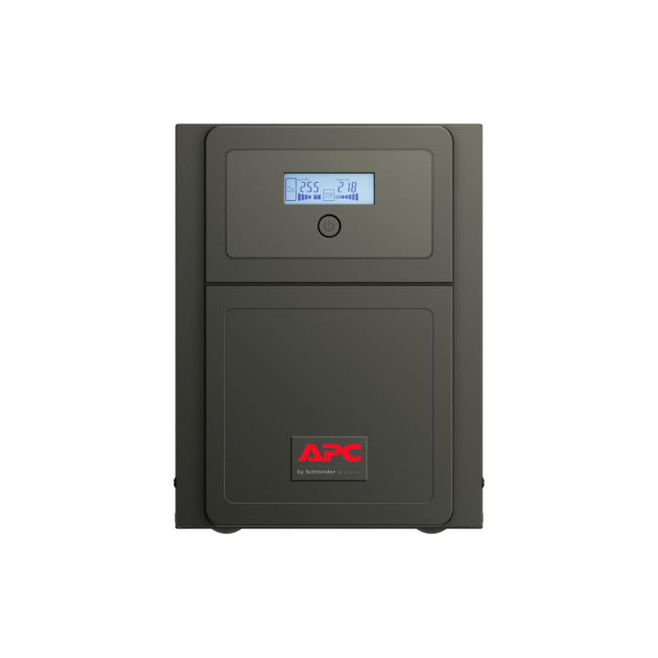 APC Easy SMV UPS Linha interativa 2 kVA 1400 W 6 tomada(s) CA