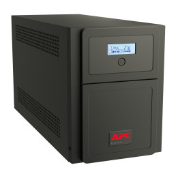 APC Easy SMV UPS Linha interativa 3 kVA 2100 W 6 tomada(s) CA