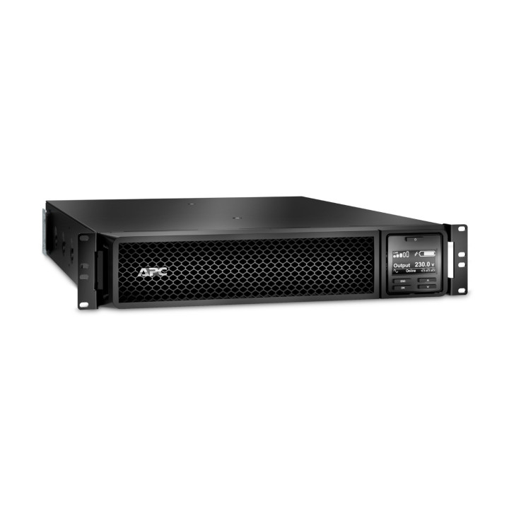 APC SRT1500RMXLI UPS Dupla conversão (Online) 1,5 kVA 1500 W