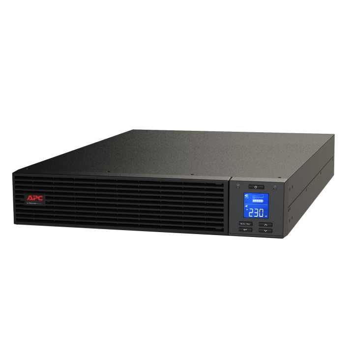 APC SRV1KRI UPS Dupla conversão (Online) 1 kVA 800 W 3 tomada(s) CA