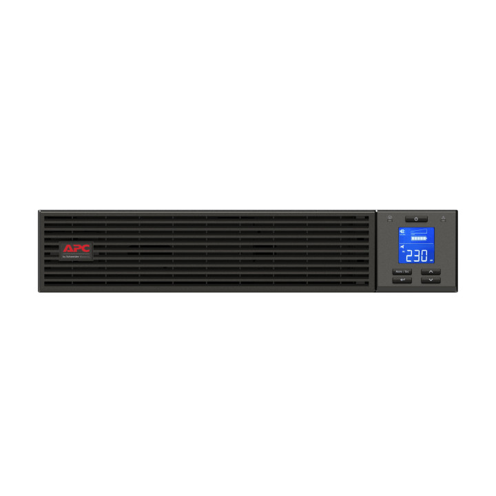 APC SRV1KRI UPS Dupla conversão (Online) 1 kVA 800 W 3 tomada(s) CA