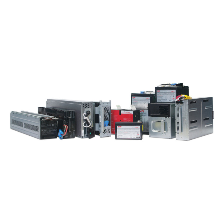 APC APCRBC155 bateria UPS Chumbo-ácido selado (VRLA)