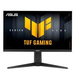ASUS TUF Gaming VG27AQL5A monitor de ecrã 68,6 cm (27") 2560 x 1440 pixels Wide Quad HD LCD Preto