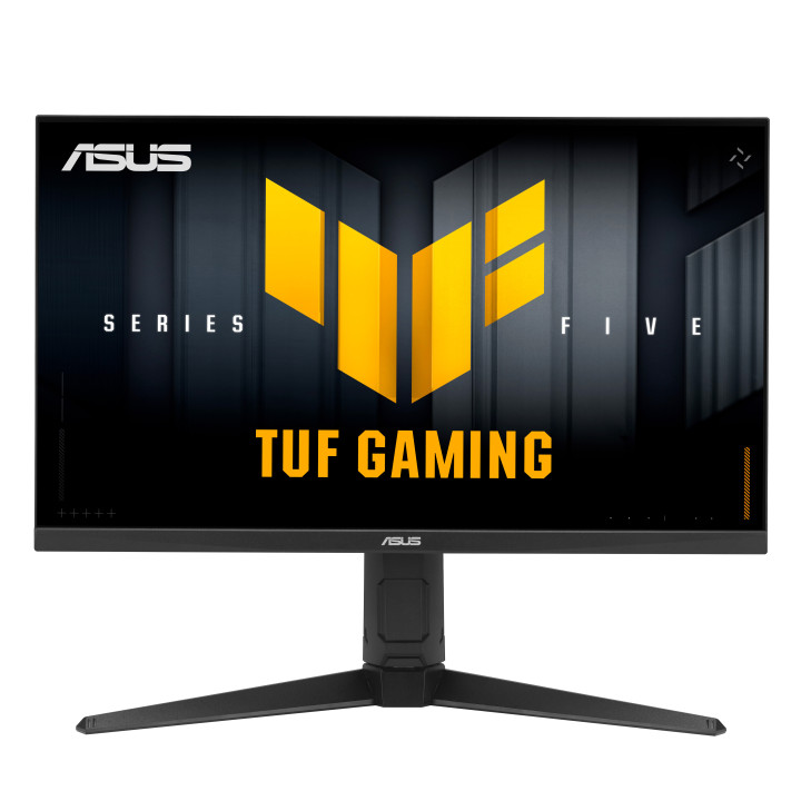 ASUS TUF Gaming VG27AQL5A monitor de ecrã 68,6 cm (27") 2560 x 1440 pixels Wide Quad HD LCD Preto