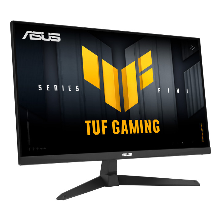 ASUS TUF Gaming VG279Q5A monitor de ecrã 68,6 cm (27") 1920 x 1080 pixels Full HD LED Preto