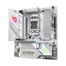 ASUS ROG STRIX B850-G GAMING WIFI AMD B850 Ranhura AM5 micro ATX