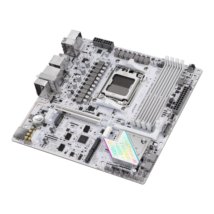 ASUS ROG STRIX B850-G GAMING WIFI AMD B850 Ranhura AM5 micro ATX