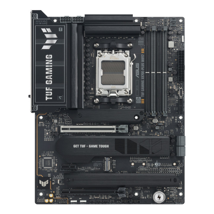 ASUS TUF GAMING X870E-PLUS WIFI7 AMD X870E Ranhura AM5 ATX