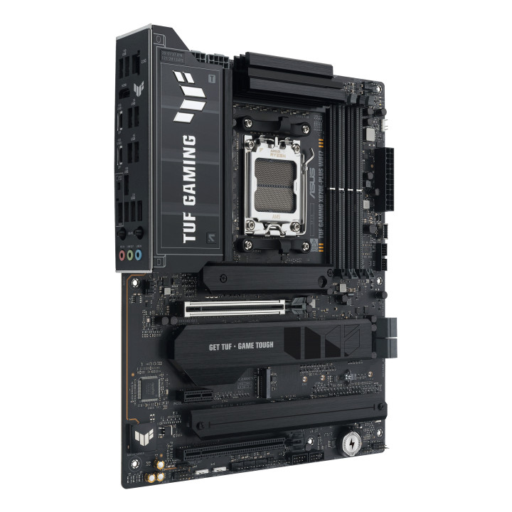 ASUS TUF GAMING X870E-PLUS WIFI7 AMD X870E Ranhura AM5 ATX