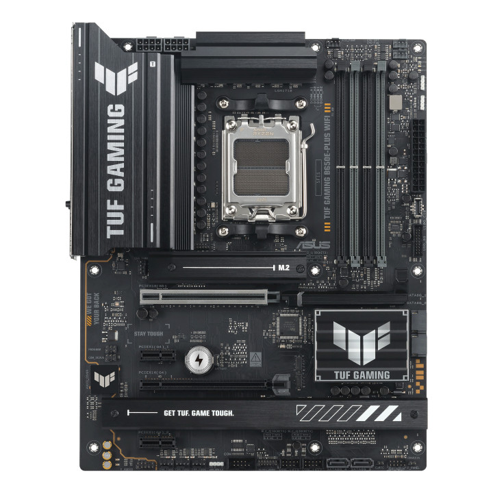 ASUS TUF GAMING B650E-PLUS WIFI AMD B650 Ranhura AM5 ATX