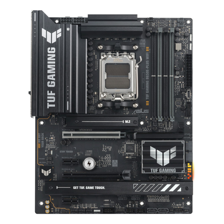 ASUS TUF GAMING B650E-PLUS WIFI AMD B650 Ranhura AM5 ATX