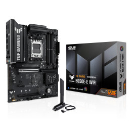 ASUS TUF GAMING B650E-E WIFI AMD B650 Ranhura AM5 ATX
