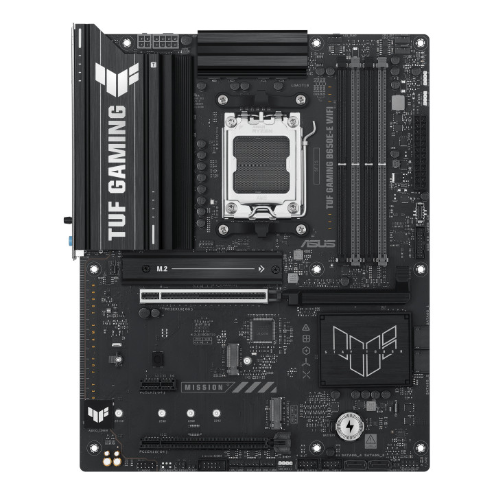 ASUS TUF GAMING B650E-E WIFI AMD B650 Ranhura AM5 ATX
