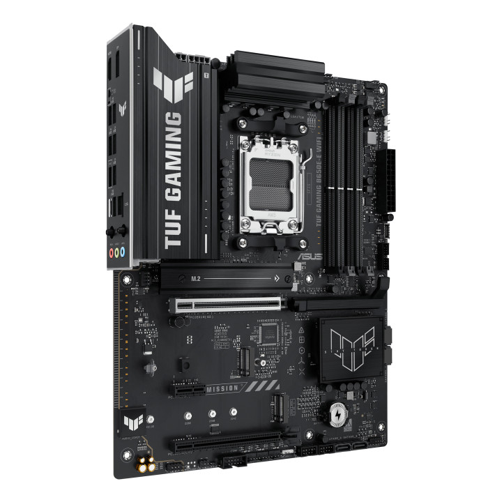 ASUS TUF GAMING B650E-E WIFI AMD B650 Ranhura AM5 ATX