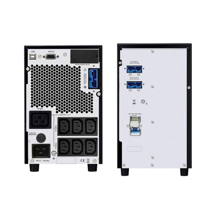 APC Easy UPS On-Line SRV 3000VA 230V with Extended Runtime Battery Pack