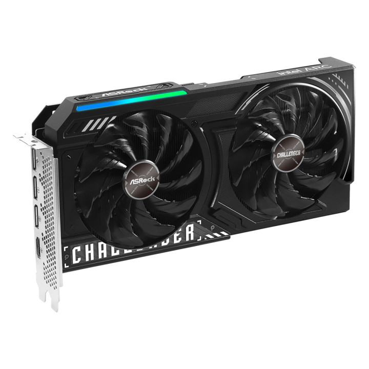Asrock Intel Arc B580 Challenger 12GB OC GDDR6