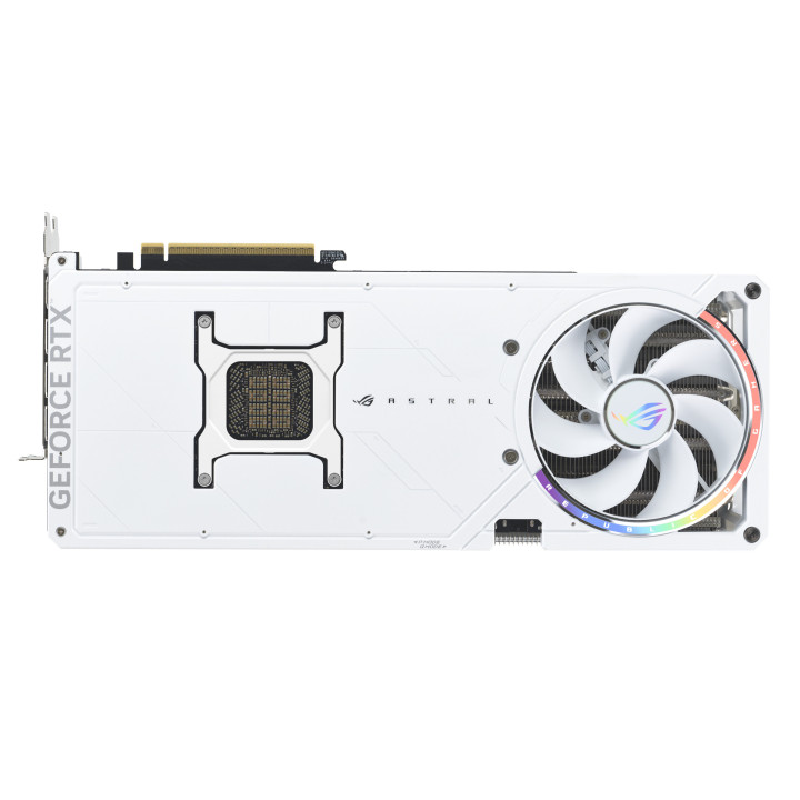 ASUS ROG Astral - -RTX5090-O32G-WHITE NVIDIA GeForce RTX 5090 32 GB GDDR7