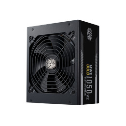 Cooler Master MWE Gold 1050 V2 ATX 3.1 fonte de alimentação 1050 W 24-pin ATX Preto