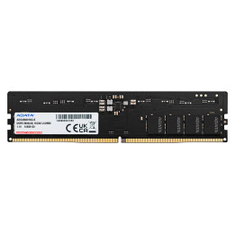ADATA DDR5 5600 U-DIMM módulo de memória 8 GB 1 x 8 GB