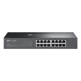 TP-Link Omada ES216G switch de rede Gerido L2 Gigabit Ethernet (10 100 1000) Preto