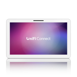 Ubiquiti Connect Display 54,6 cm (21.5") 250 cd m² Full HD Branco Ecrã táctil Processador built-in