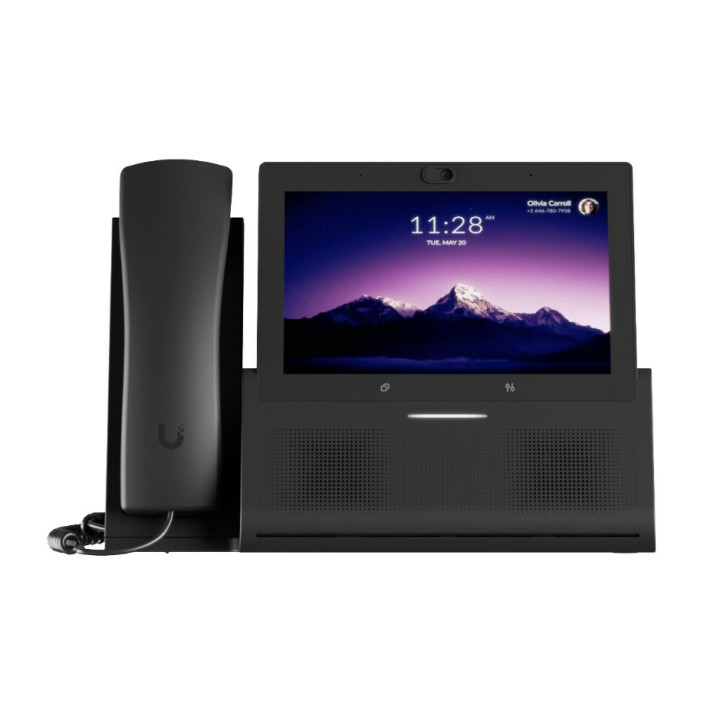 Ubiquiti Phone Touch Max Telefone inteligente Preto