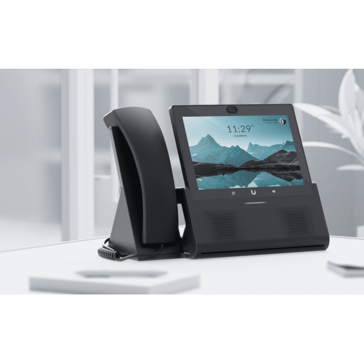Ubiquiti Phone Touch Max Telefone inteligente Preto