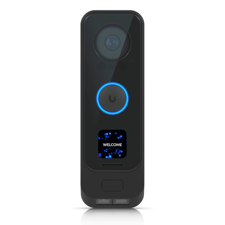 Ubiquiti G4 Doorbell Pro Preto